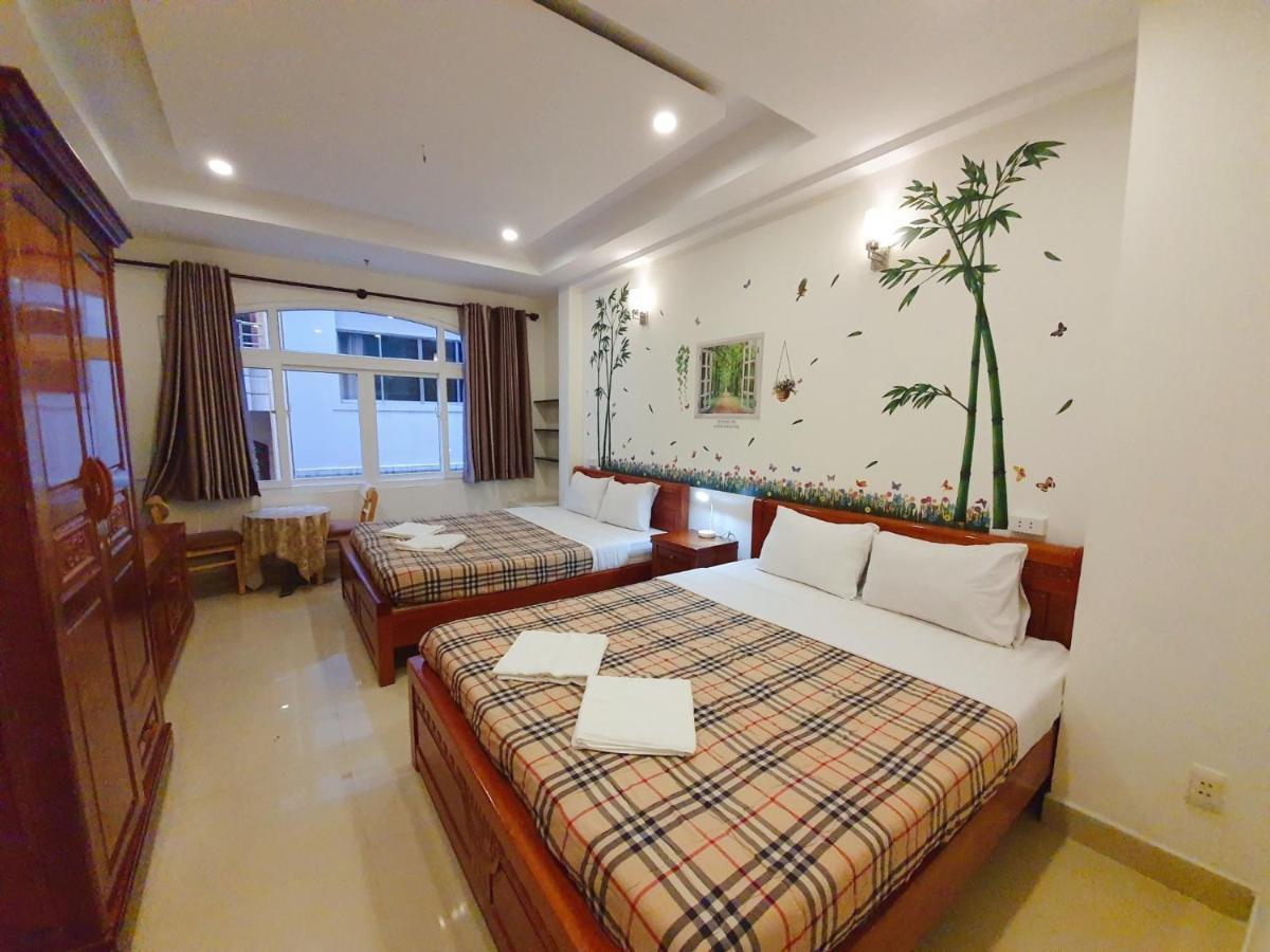 Jasmine Hotel - Pham Ngu Lao Q1 - By Bay Luxury TP. Hồ Chí Minh Ngoại thất bức ảnh